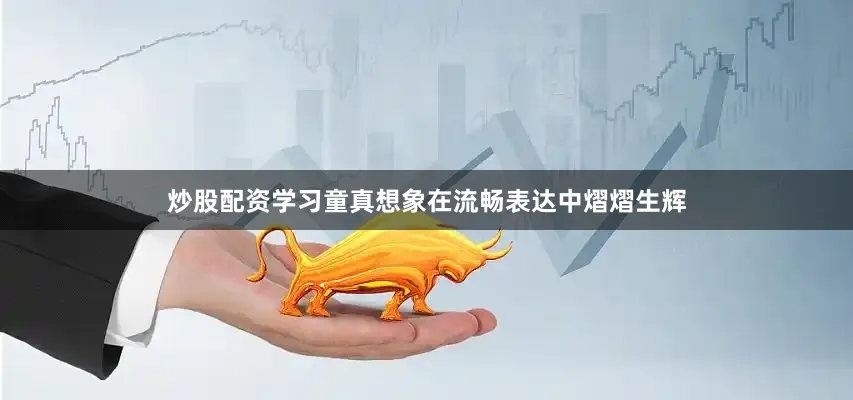炒股配资学习童真想象在流畅表达中熠熠生辉