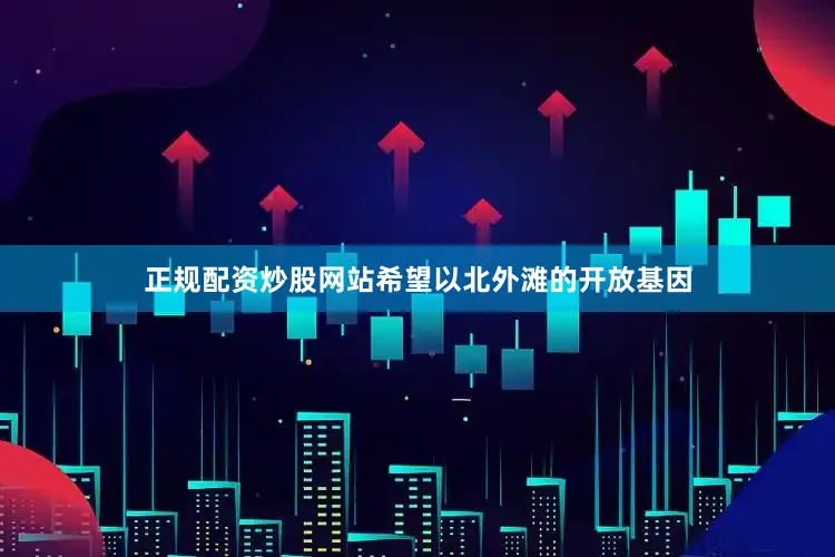 正规配资炒股网站希望以北外滩的开放基因
